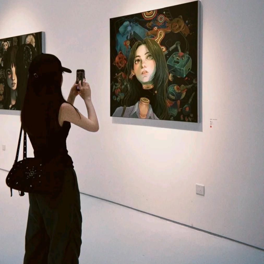 懒懒（patti合照版）