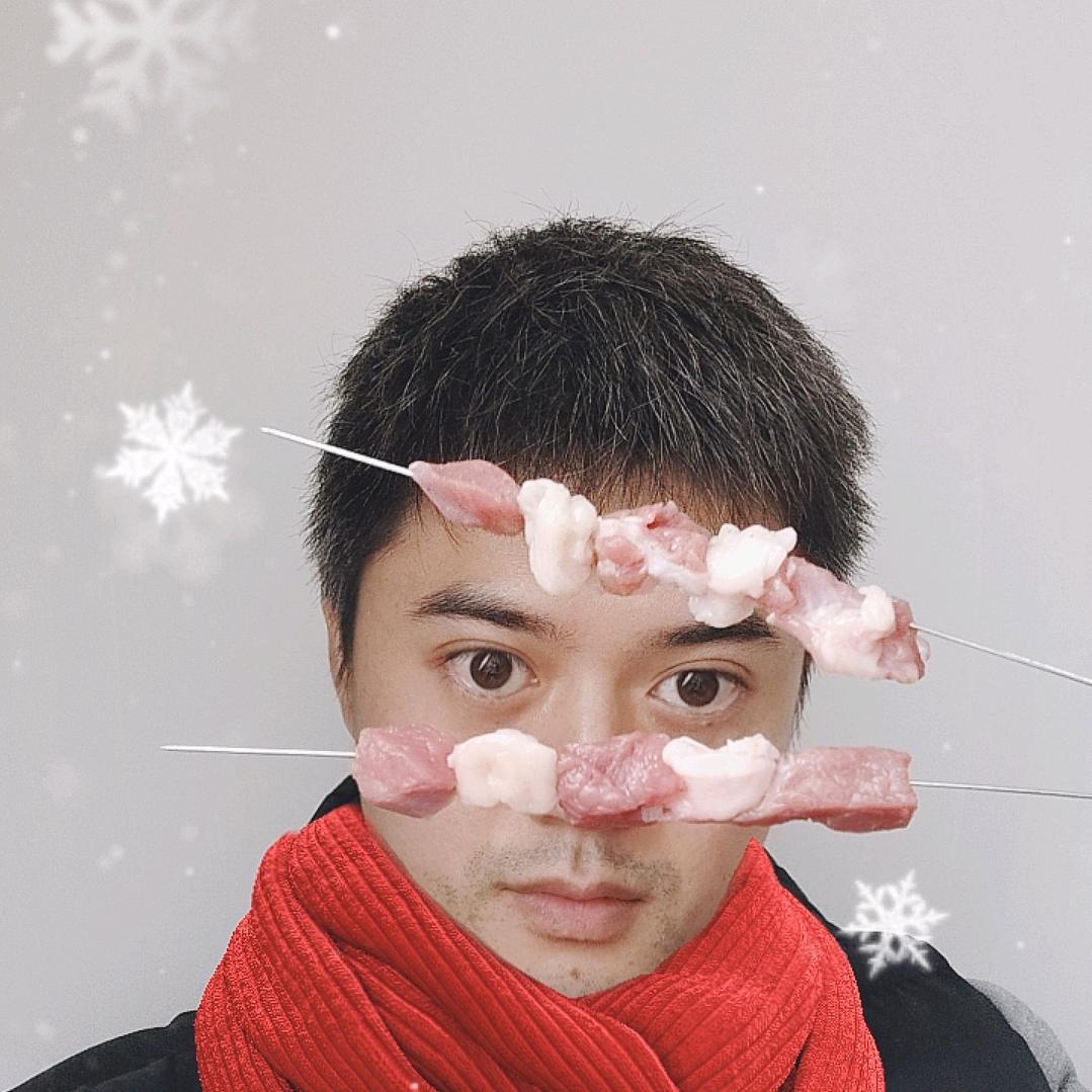 富阳羊2元羊肉串