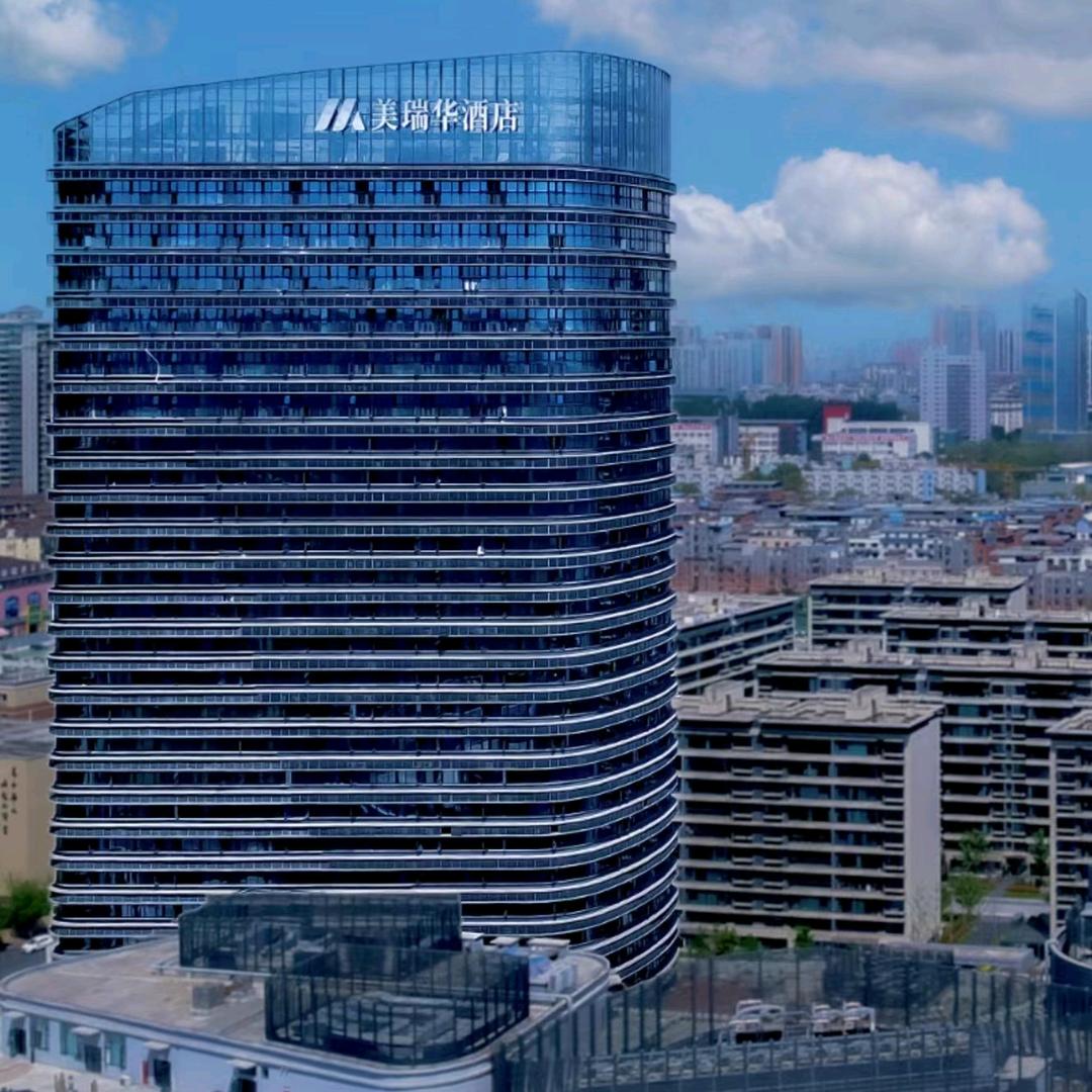 成都美瑞华酒店（四川音乐学院旭辉广场店）