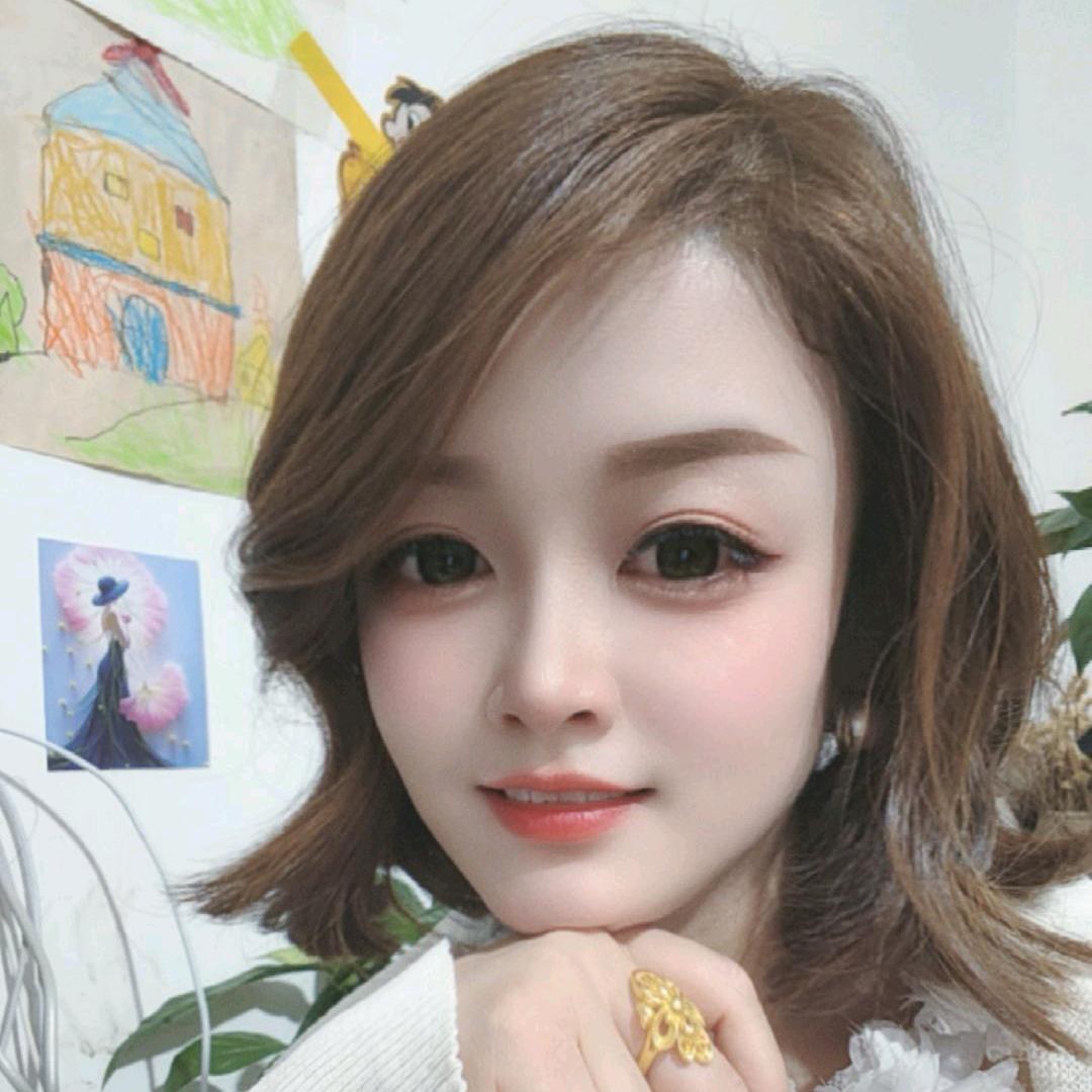 珠珠💕活泼开朗💘💘💘