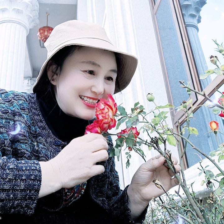 堃《风轻水柔⛰️》