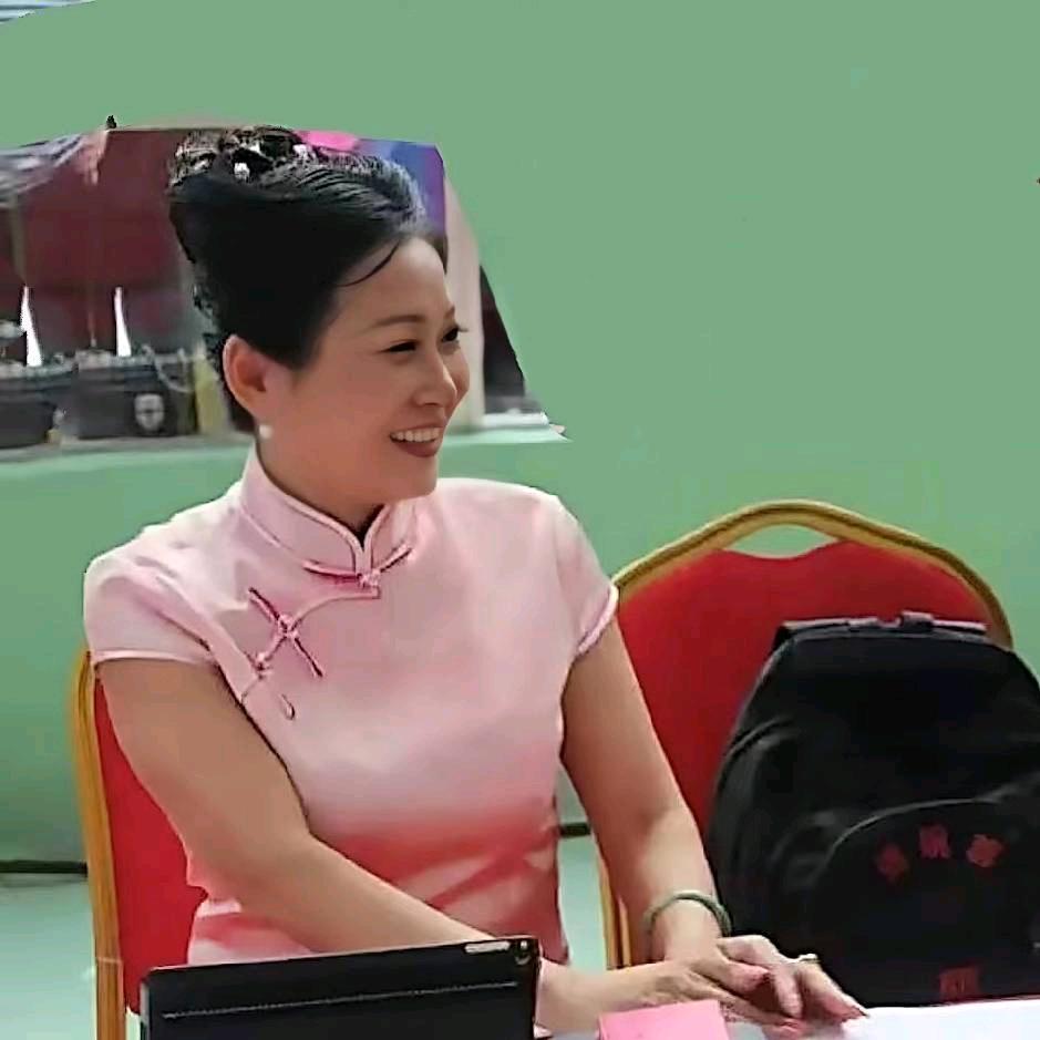 傅婉蓉旗袍私家定制小号