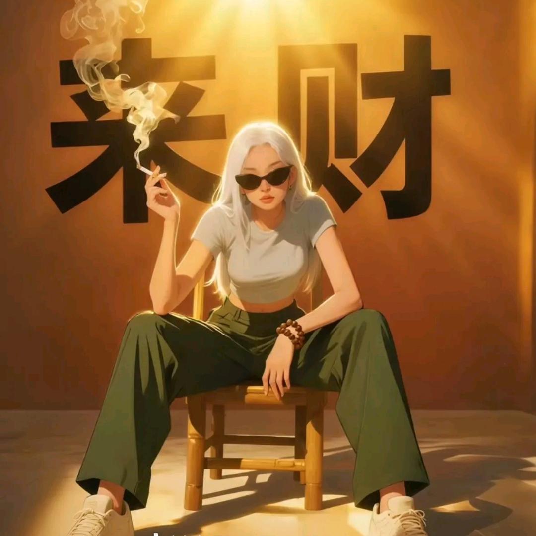 小杨👑养不起