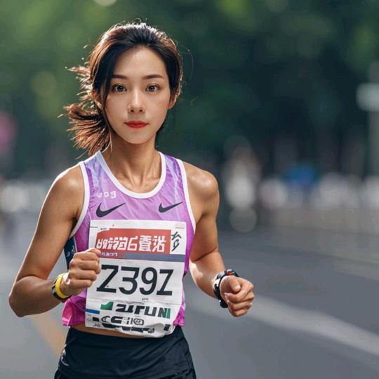 爱跑步的小栗子🌰