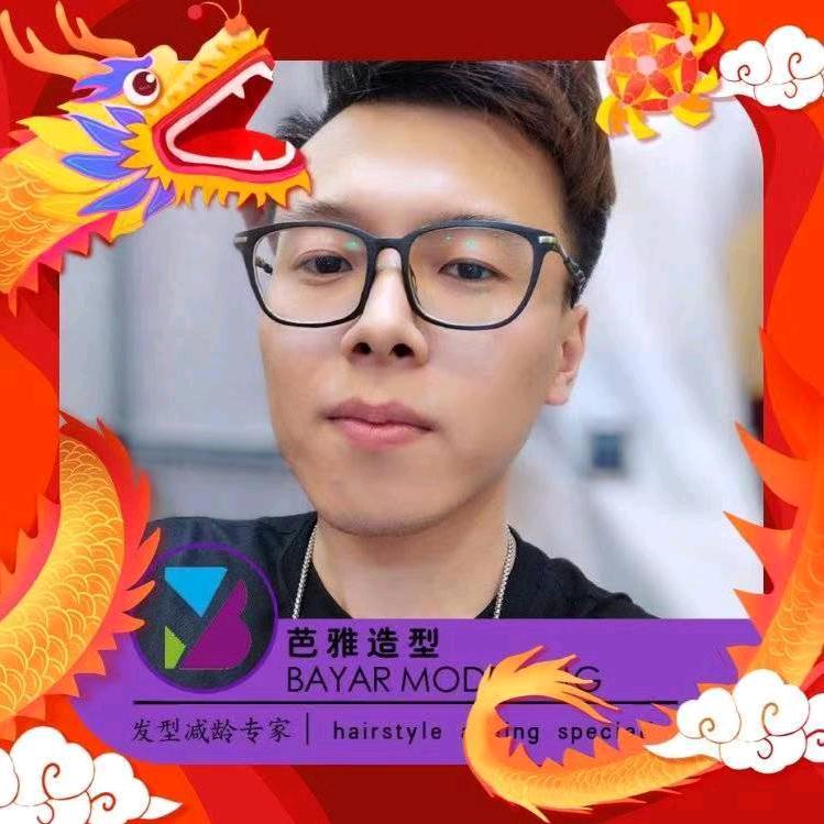 芭雅造型Mr刘建洋