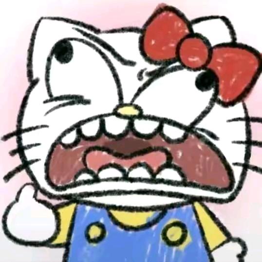 红色栀鸢