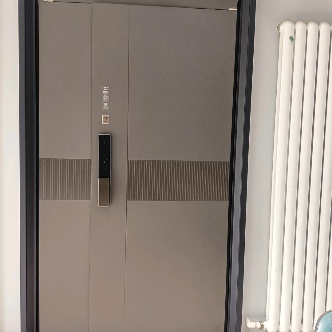 防盗门防火门工程门