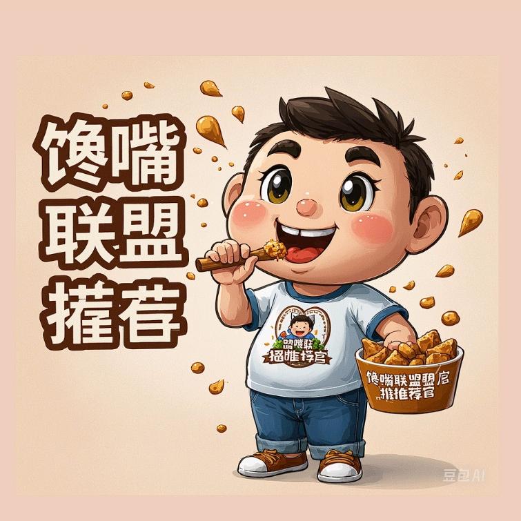 馋嘴联盟推荐官