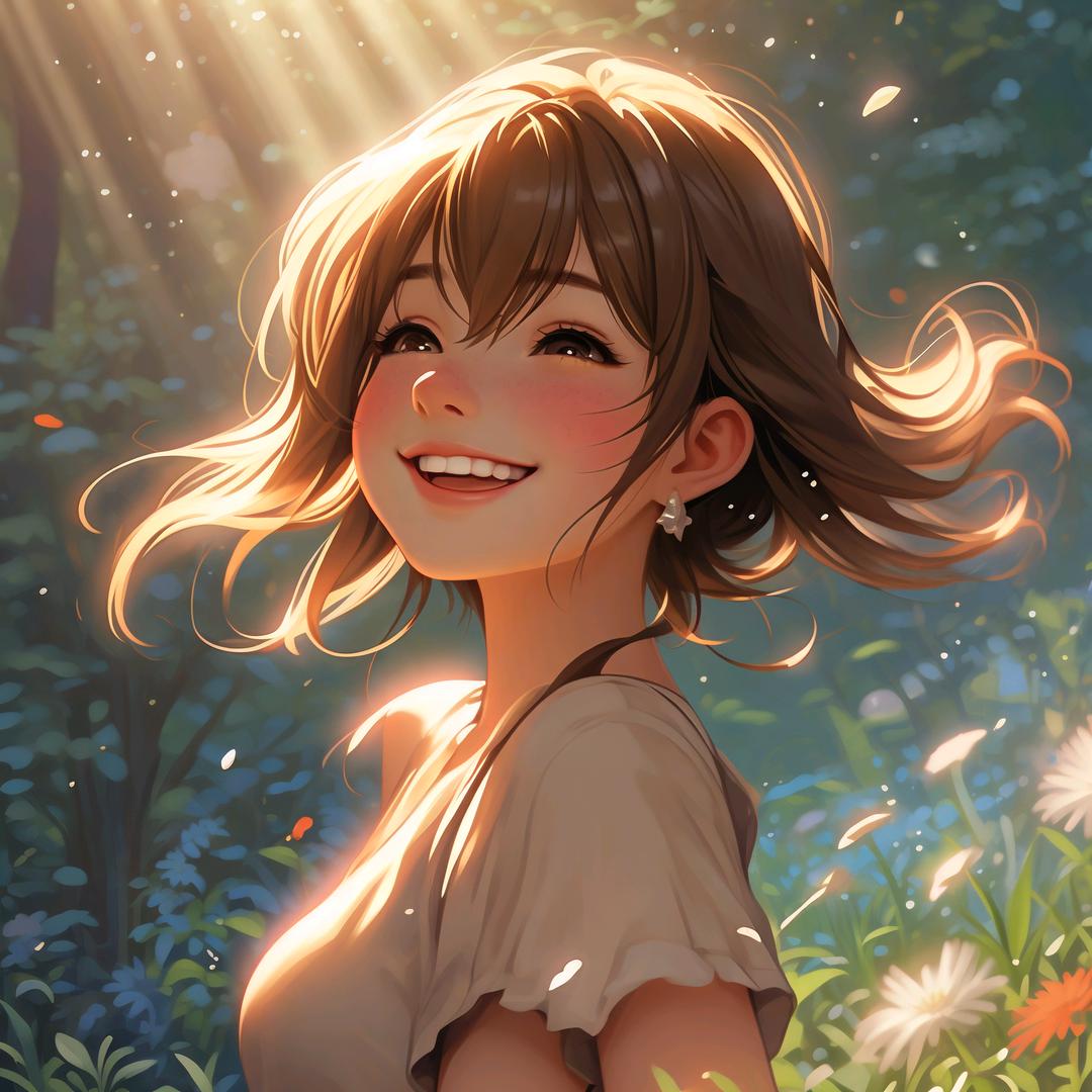 月儿