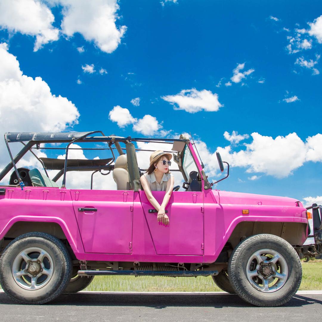 大理云游旅拍-少年阿火