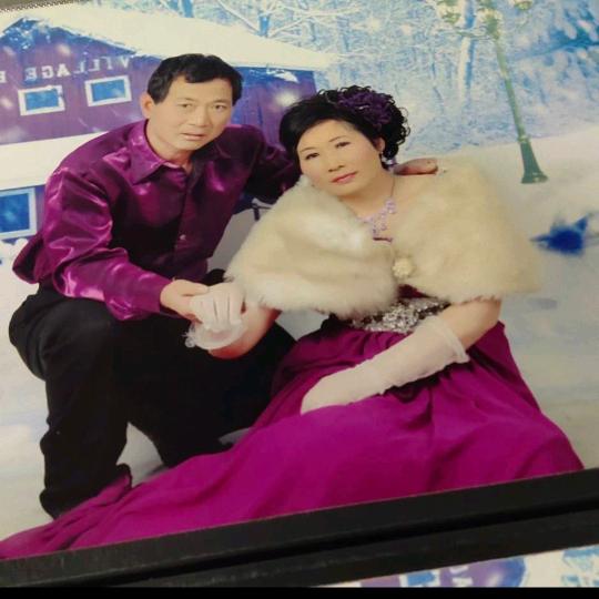 不见不散  （郑美娥）