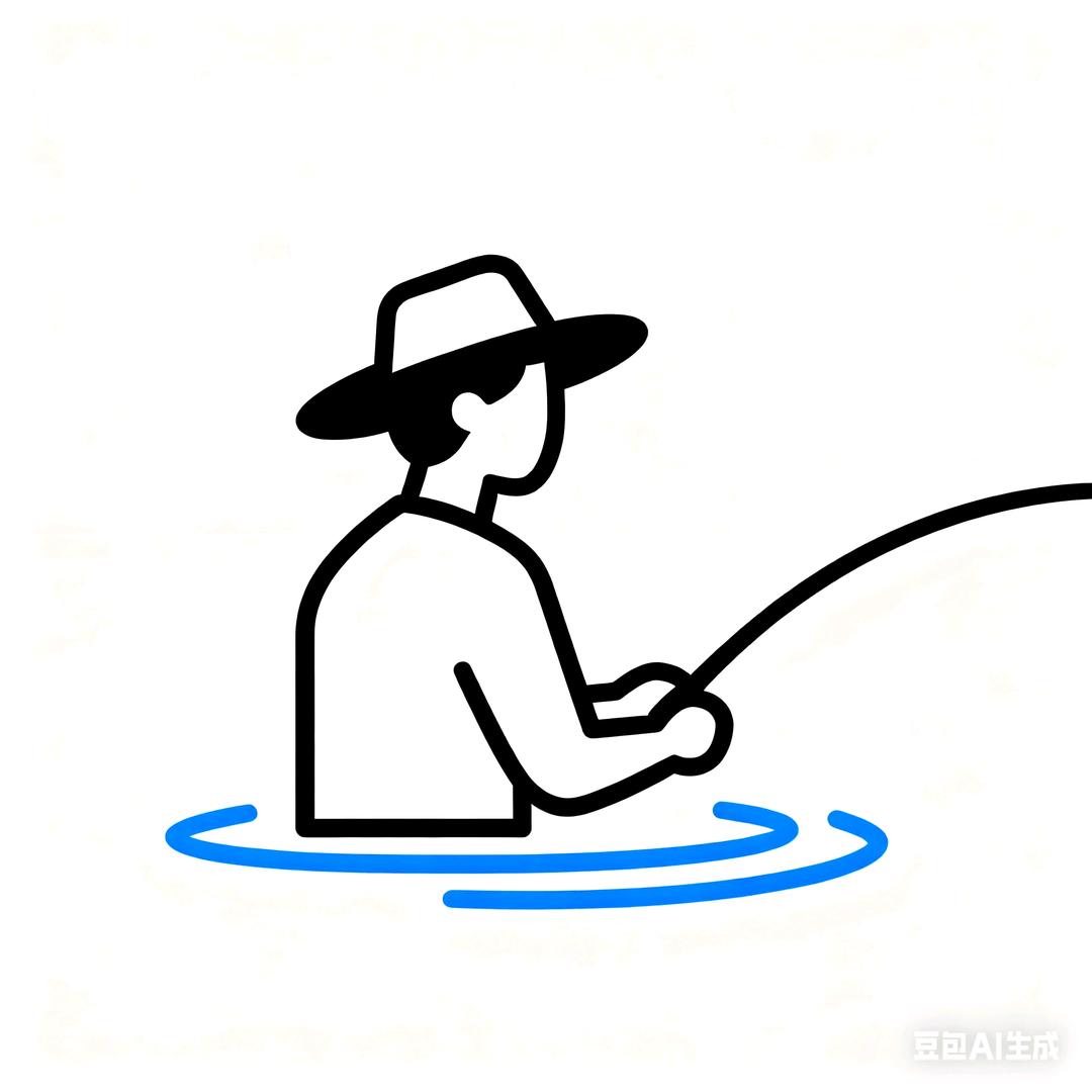 摸🐟不如钓鱼