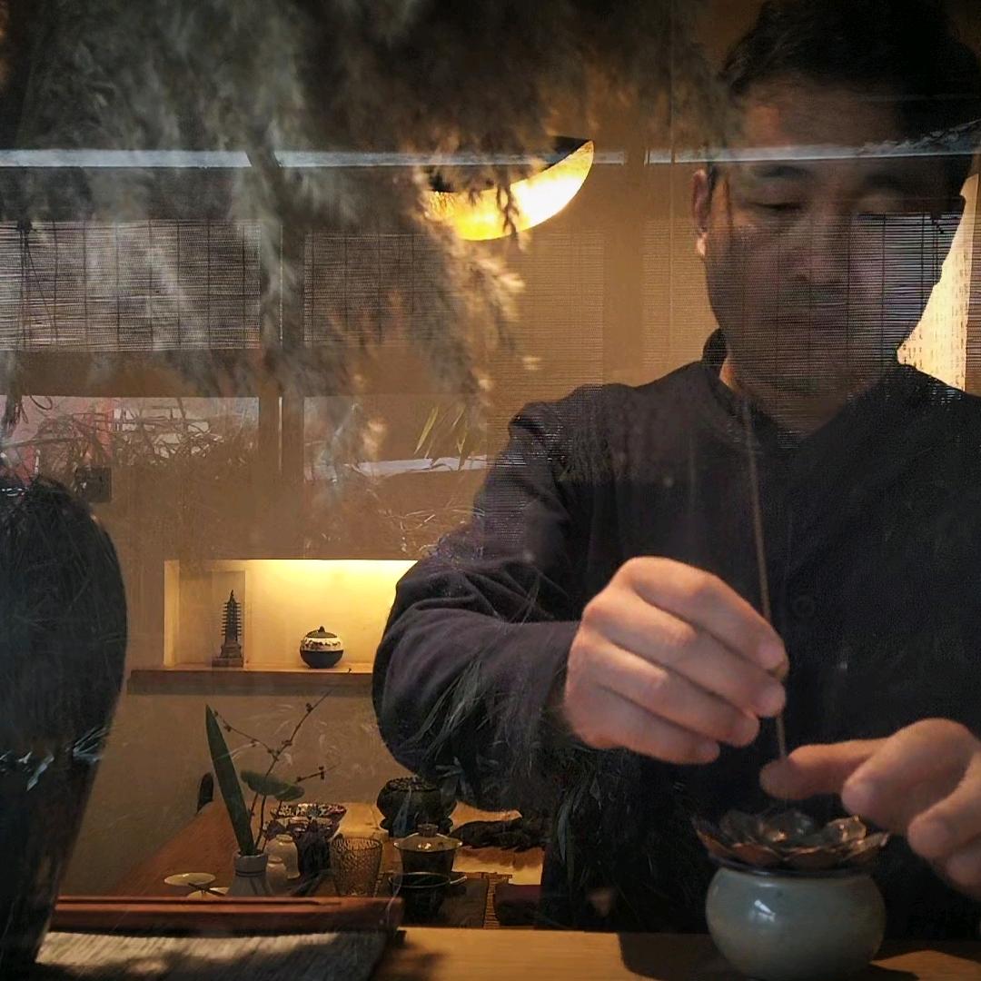种花的厨子是设计师