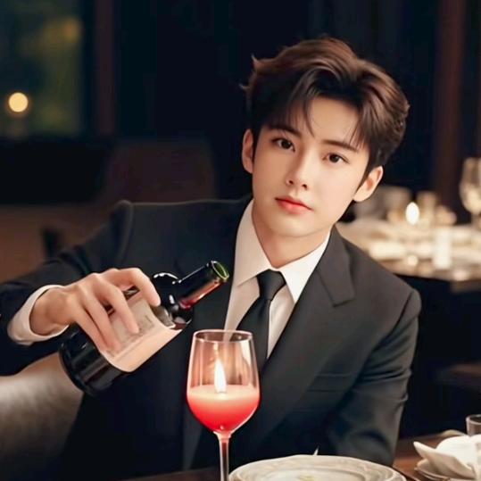 时来运转，爱财`爱己