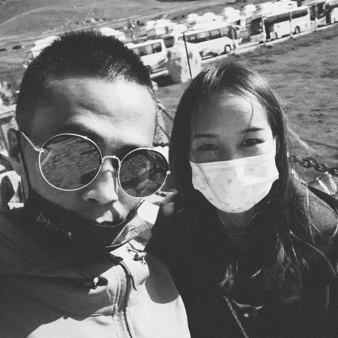 一个你们模仿不像的男人