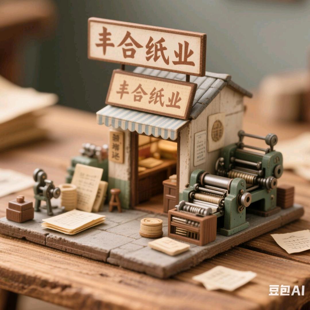 丰合纸业