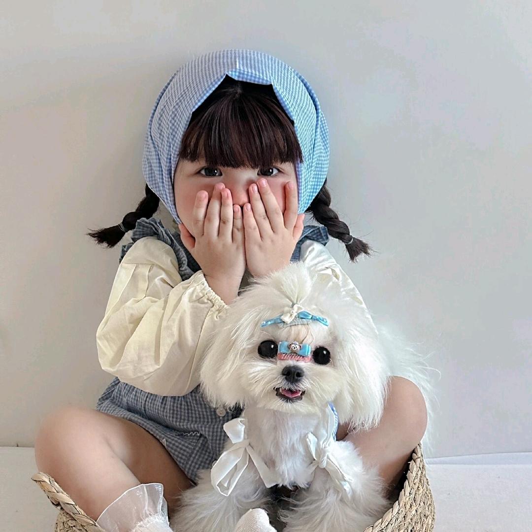 有点像小孩
