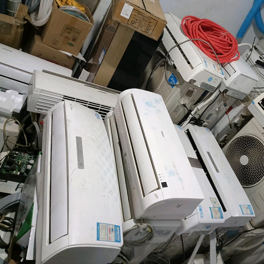 空调维修移机加氟