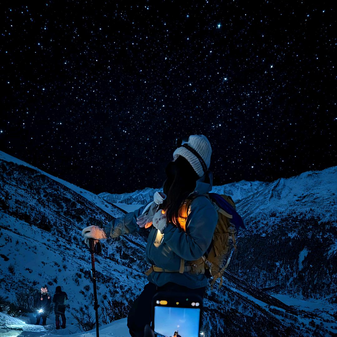 萨武向导 亚玛哥