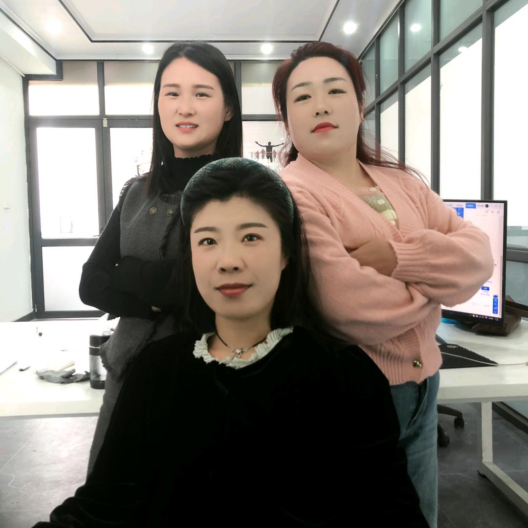 三姐妹四刃钻头工厂