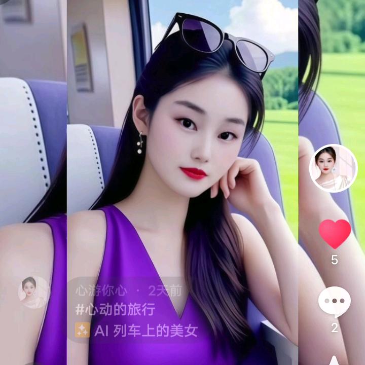 心游你心