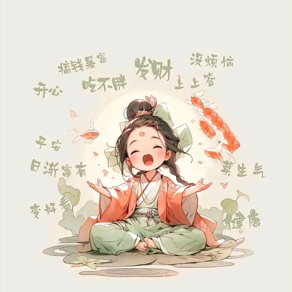 咱们好好的