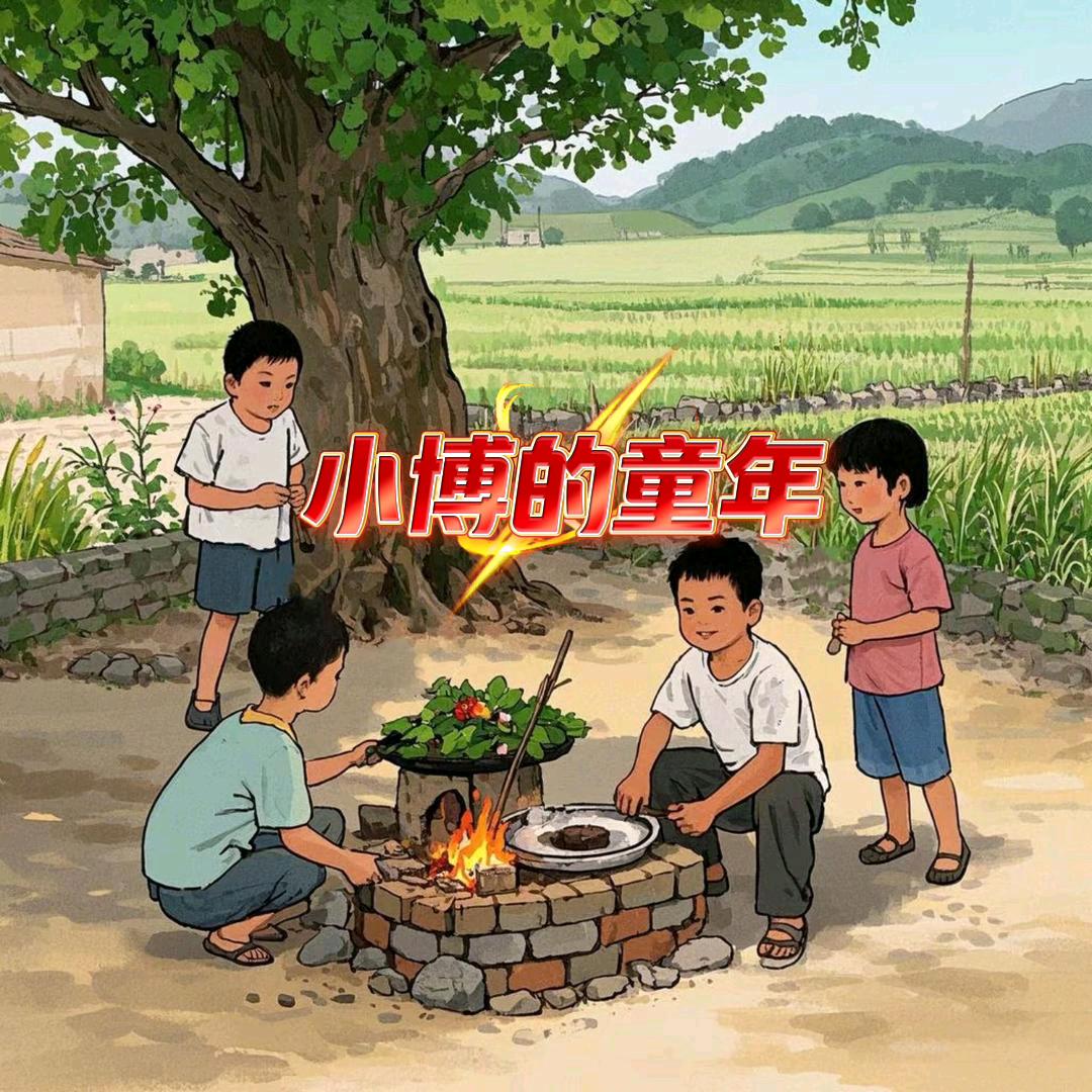 小博的童年