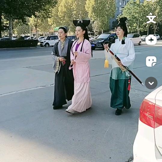 荥阳小青古装