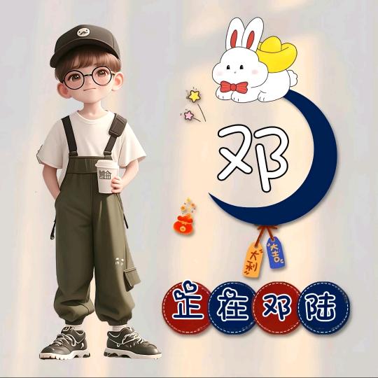 努力就好，一切随缘