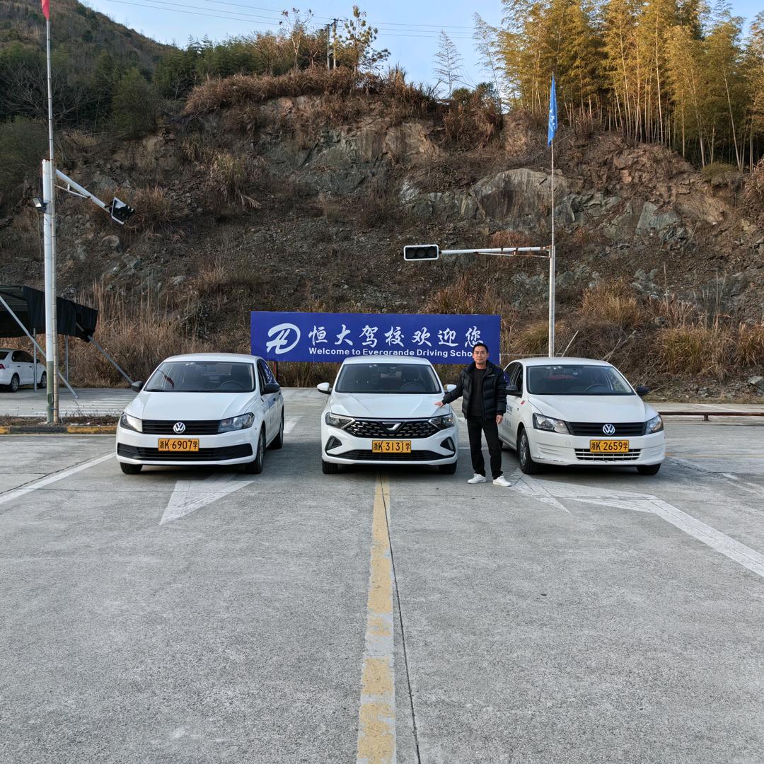 遂昌C1,C2汽车教练吴赛飞