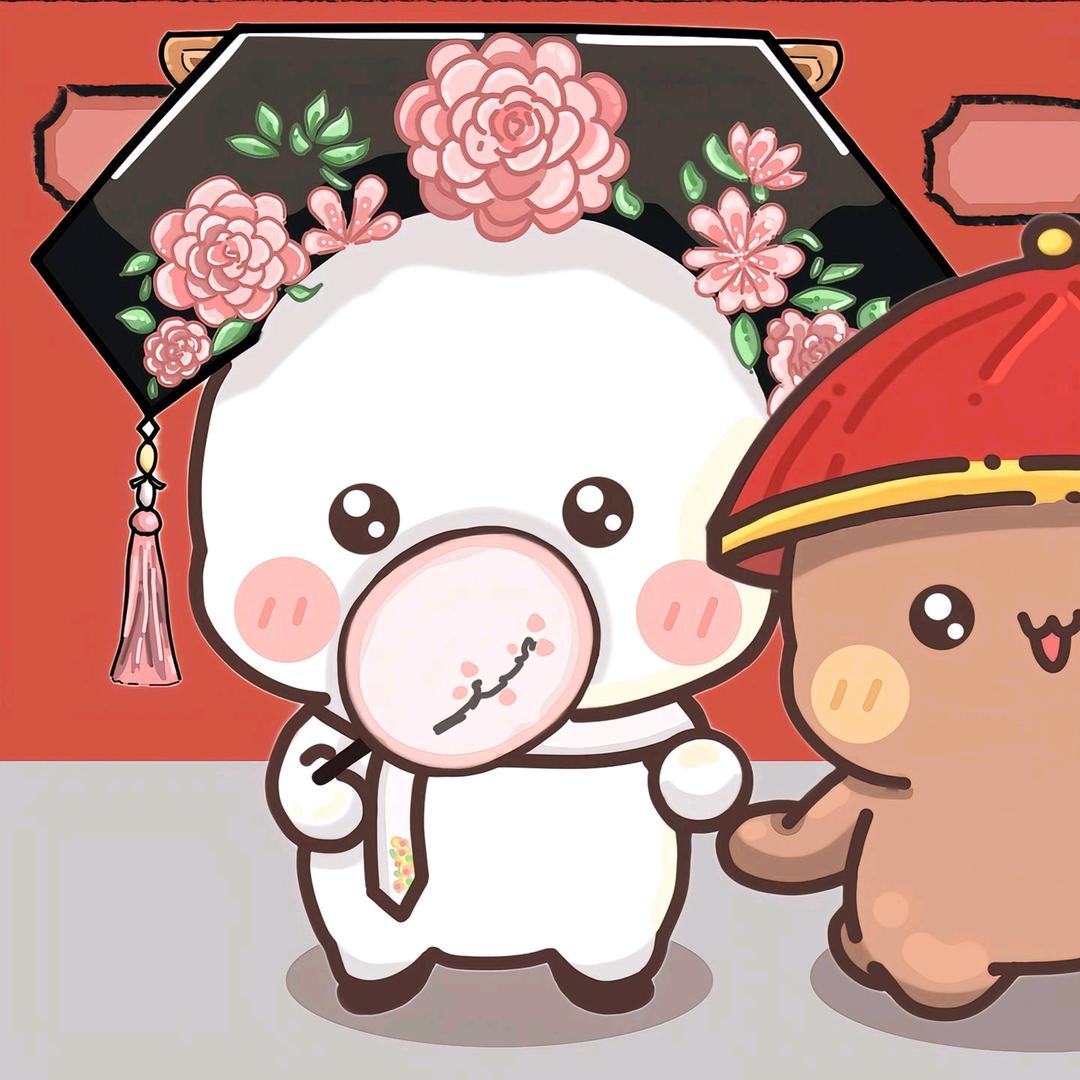 我心因琪萌动