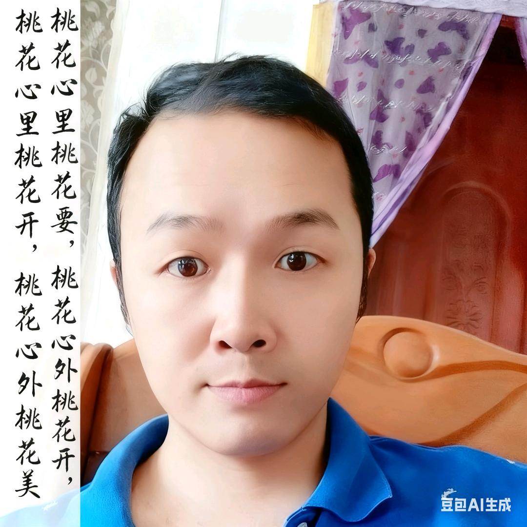 我最美的美感极致就是让你得到幸福