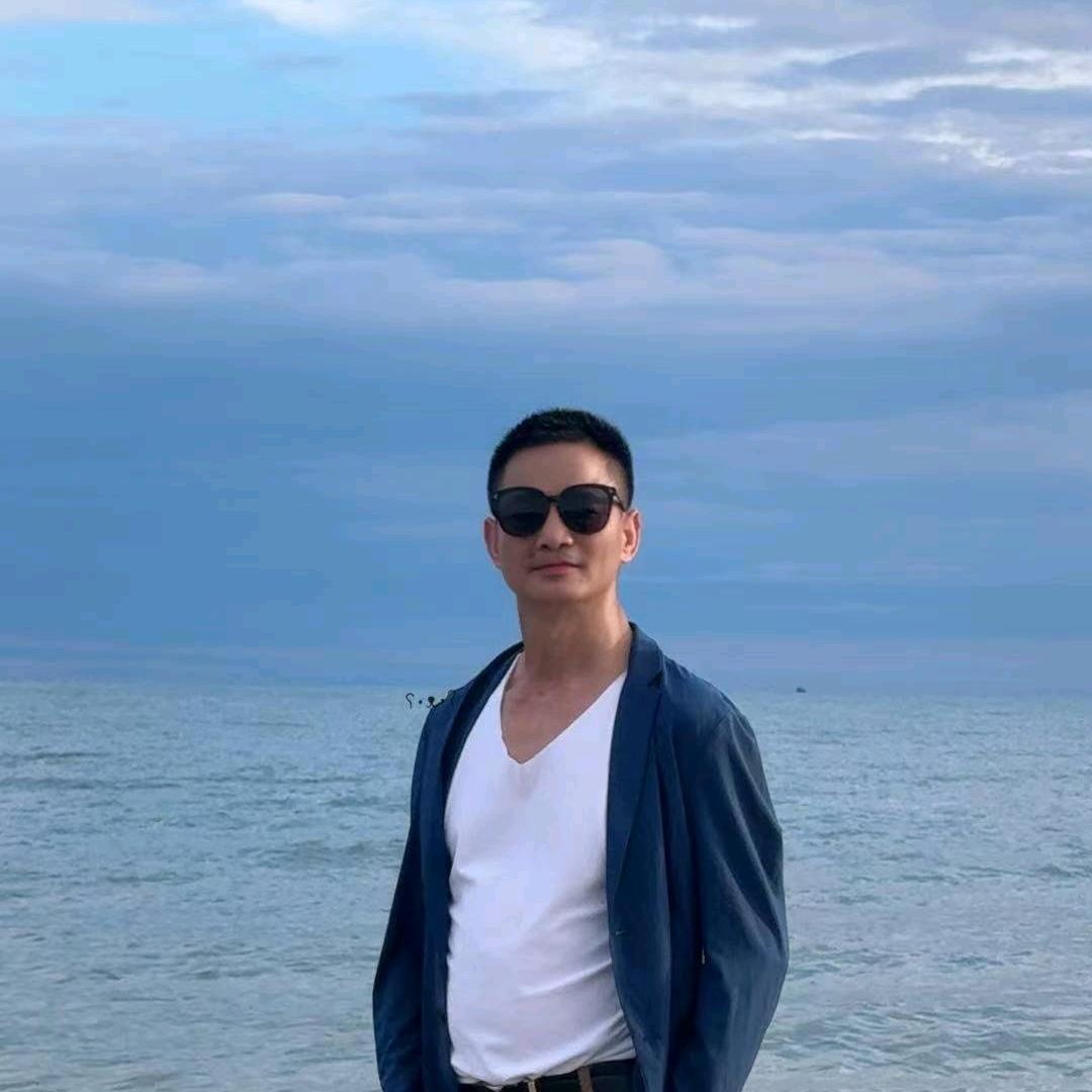 '随风摇曳的…❤️…！