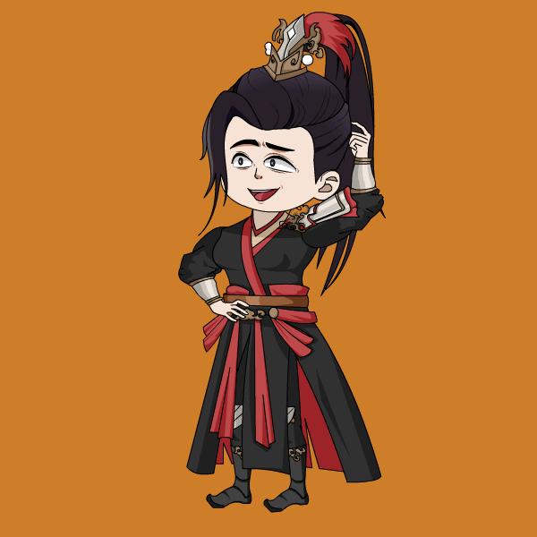 天天都迷糊
