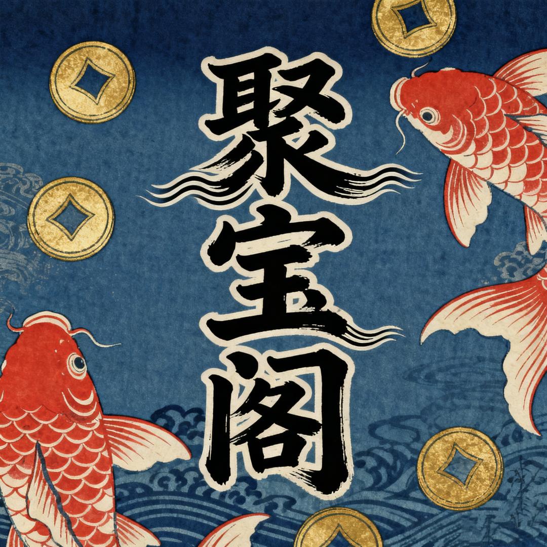 聚宝阁（公益赏宝）