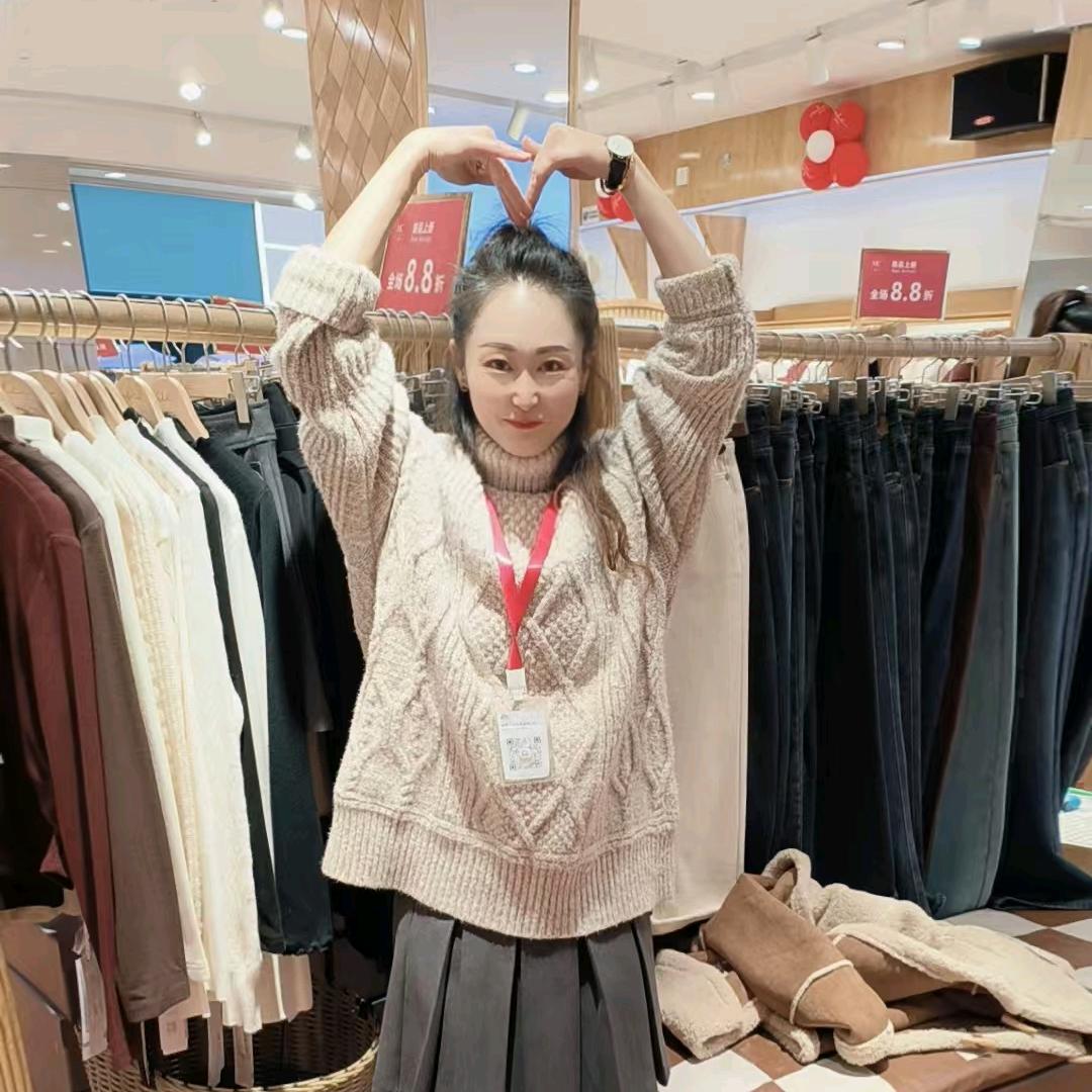 十字街美丽穿慧慧