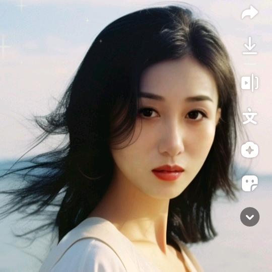 天山上的雪莲花