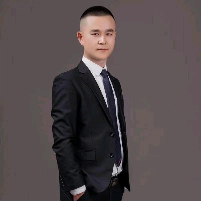 阳光上院营销主管 蒲伟