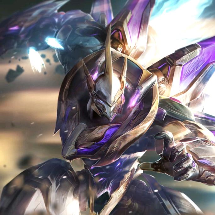 先进的磁能坦克