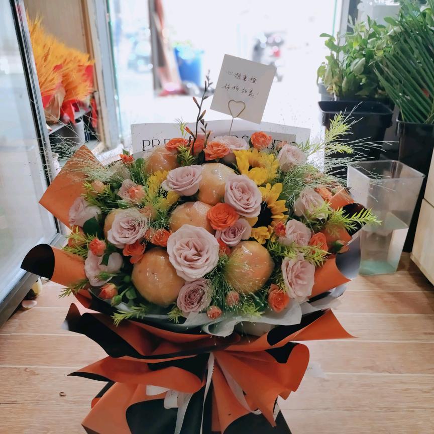 重庆红太阳鲜花（华福路）