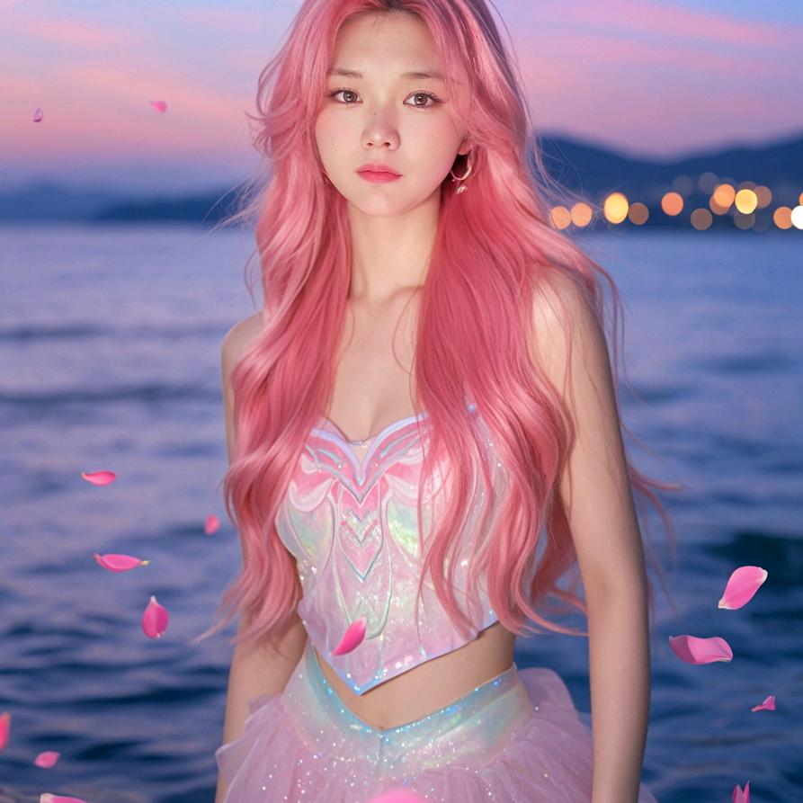 美美