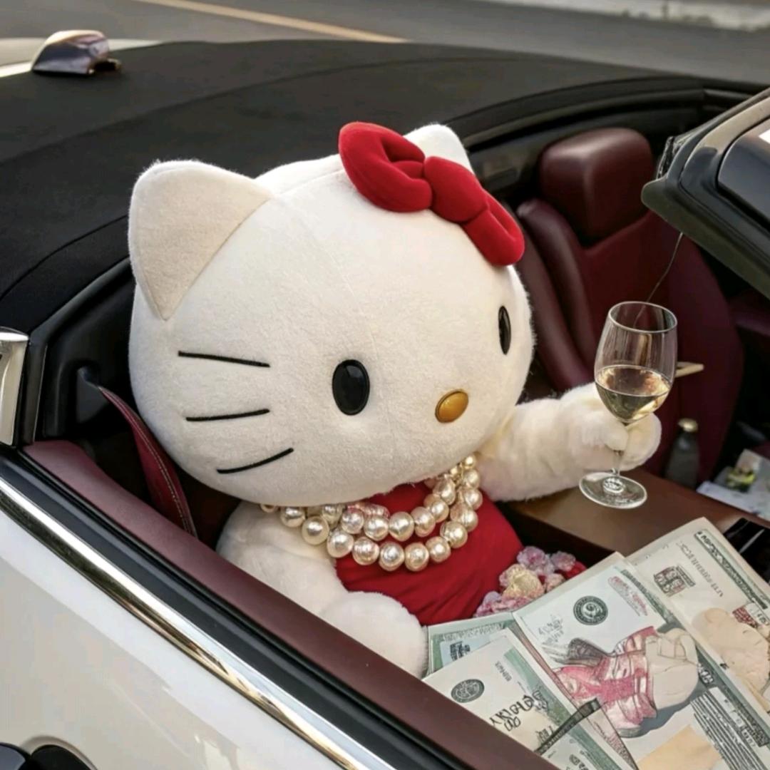 发财公主