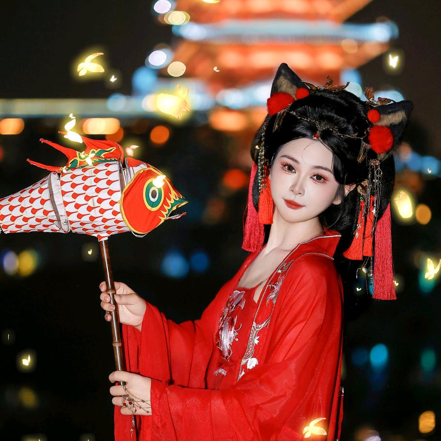 陌上花开汉服馆(建邺吾悦广场店)陌上花开