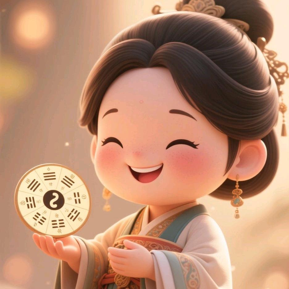 梵清小仙姑