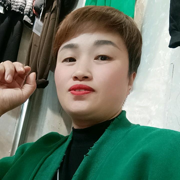 羊场镇女装王姐