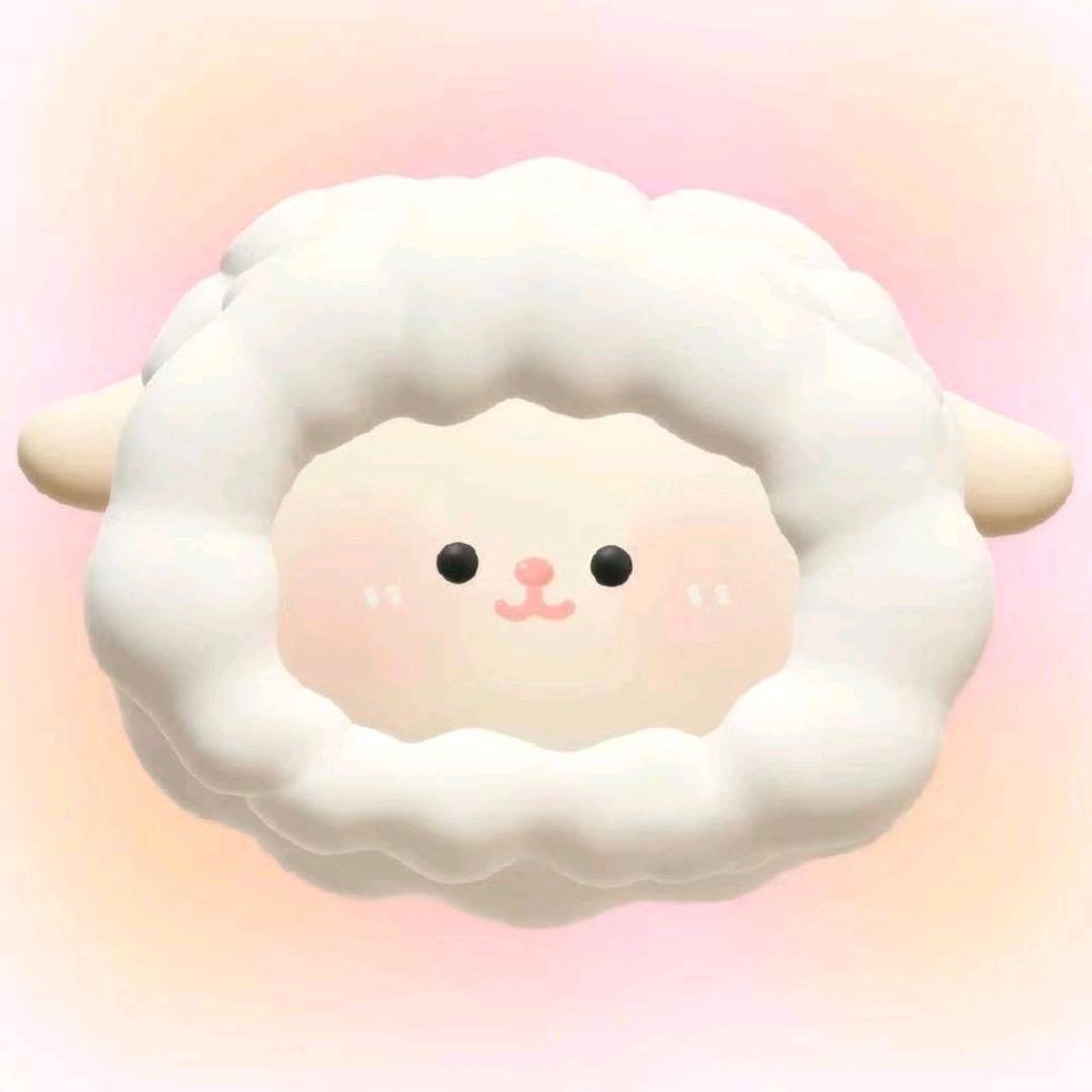 咩也呼呼头像