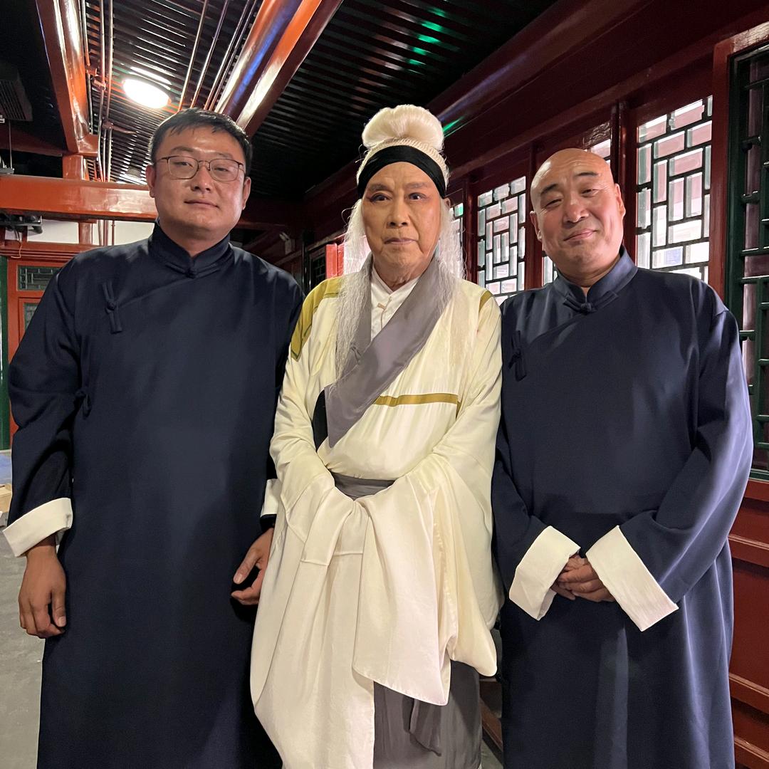 打击乐，三块铜，老程，