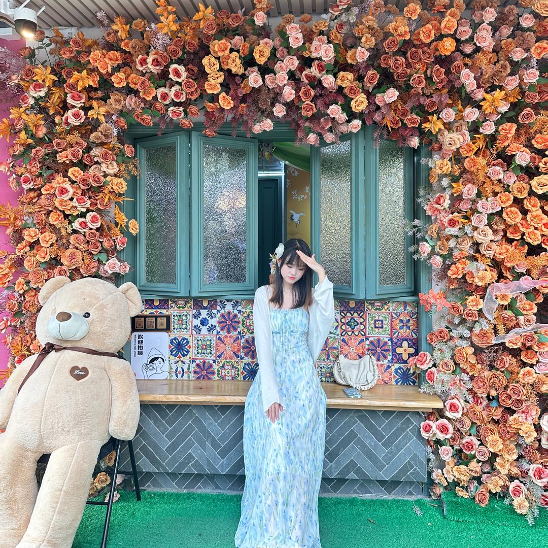 颜汐ღ