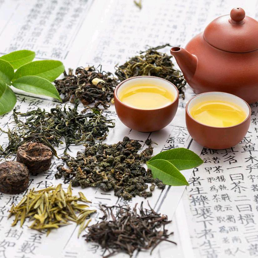 丽姜茶行