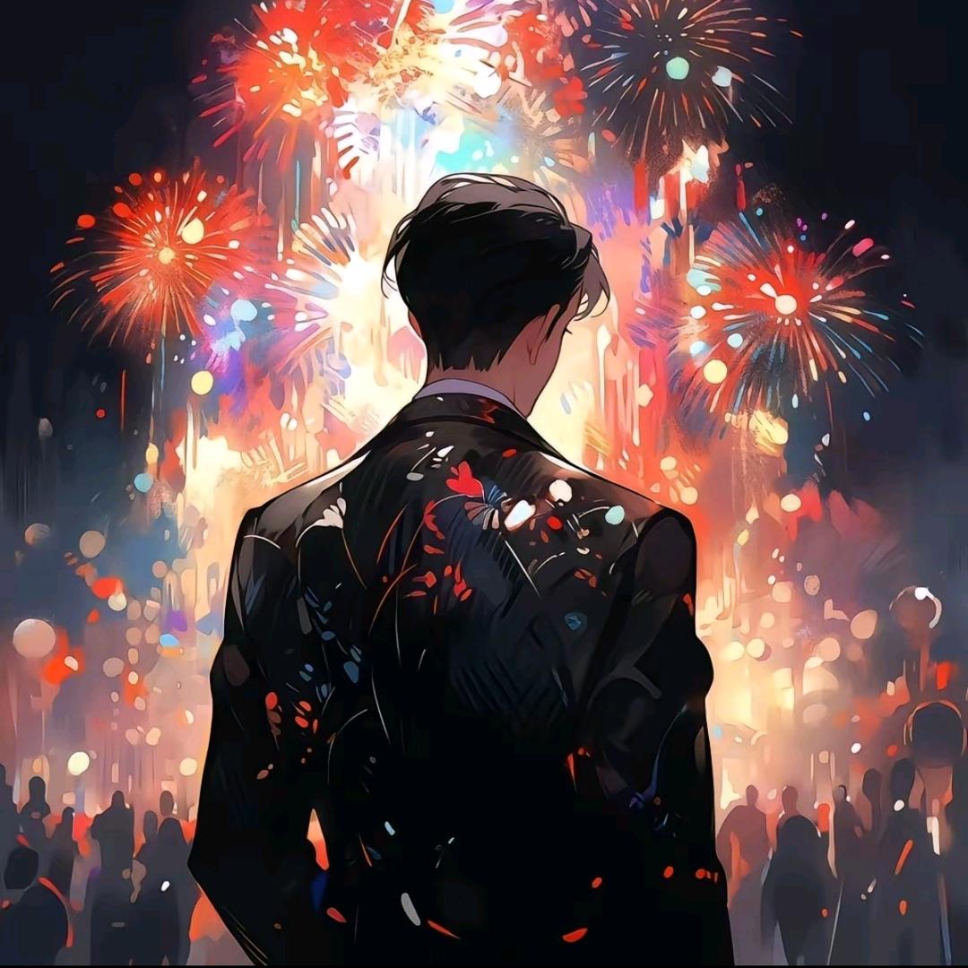 红星闪闪代黄π